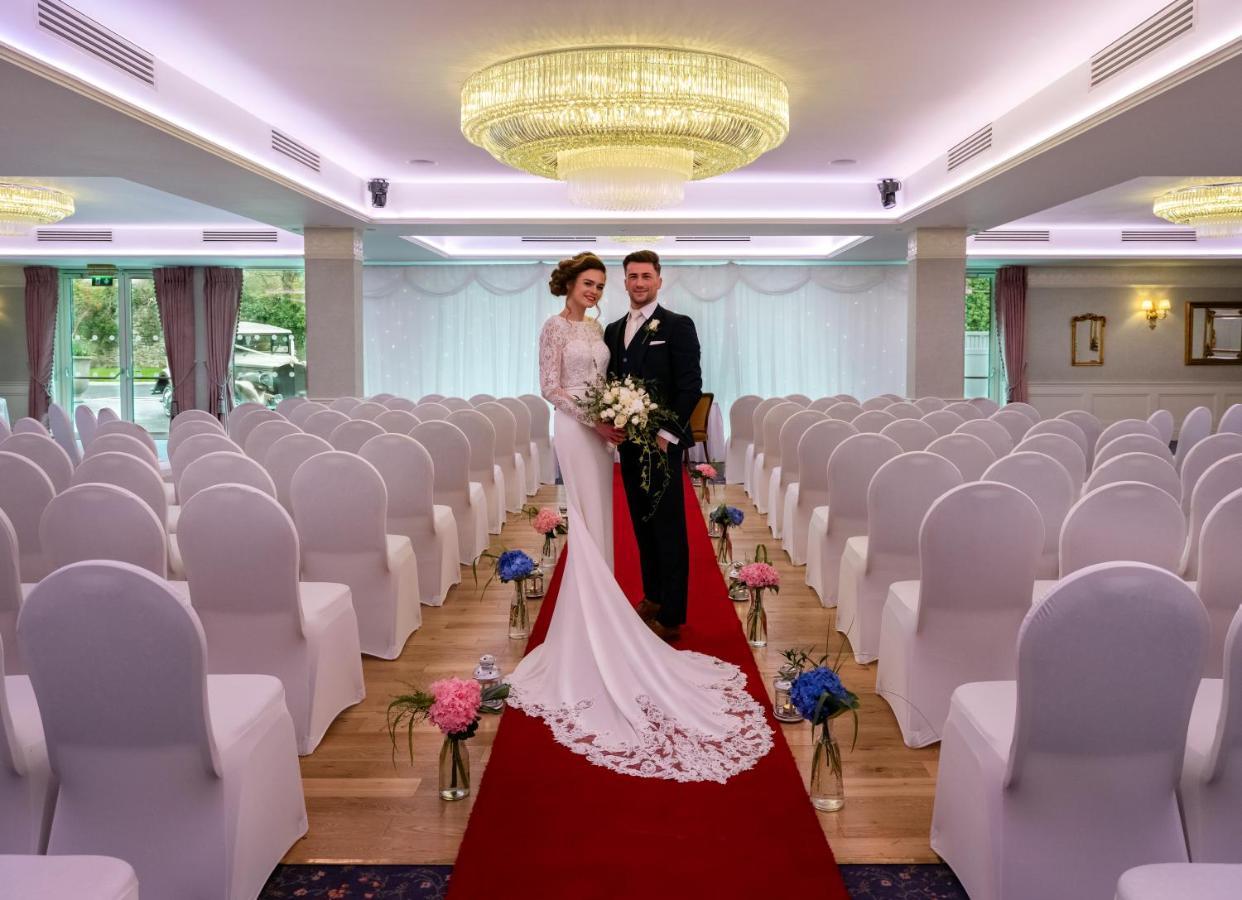 Avalon House Hotel Castlecomer Luaran gambar