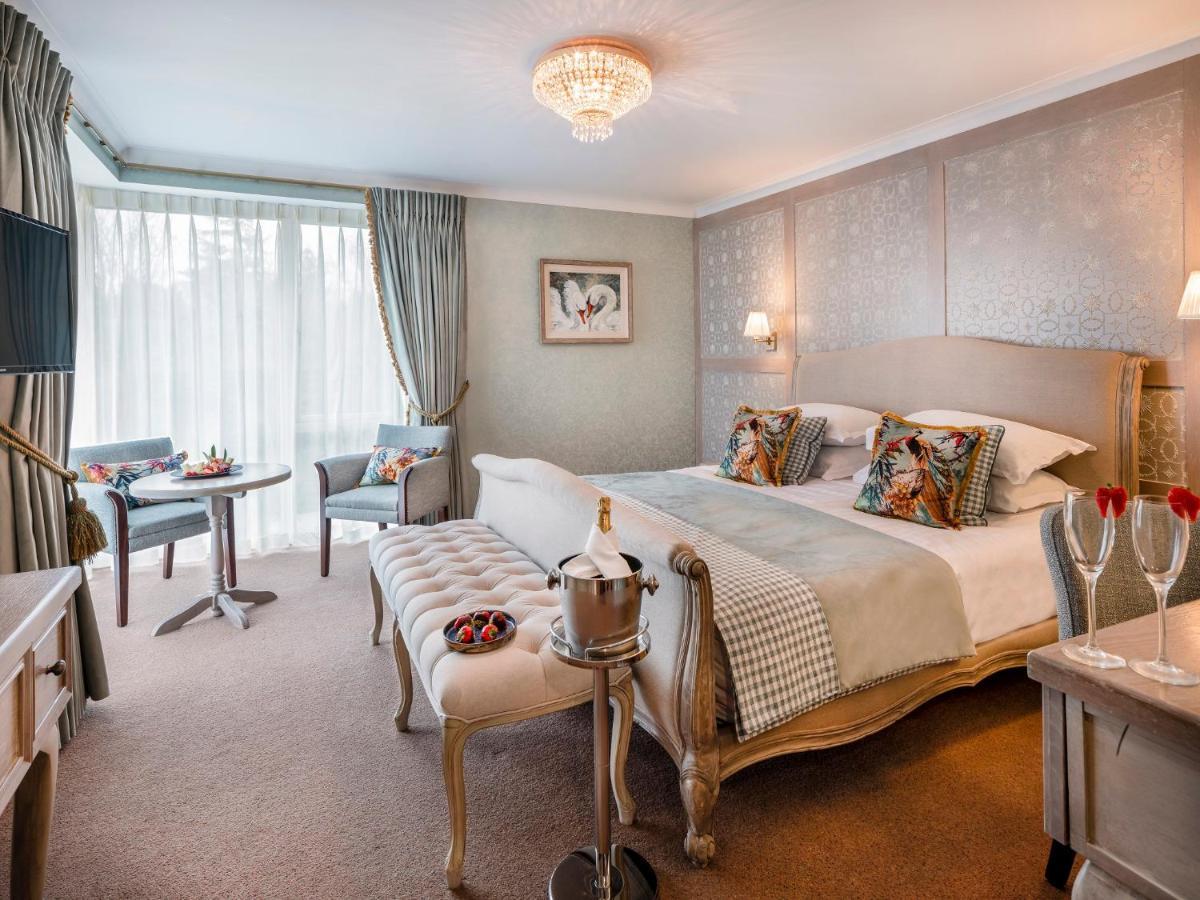 Avalon House Hotel Castlecomer Luaran gambar